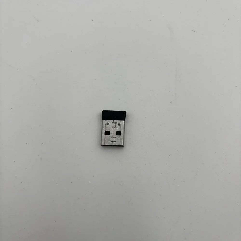 Microsoft USB Wireless Receiver Black Excellent Nano Dongle Adapter S3K